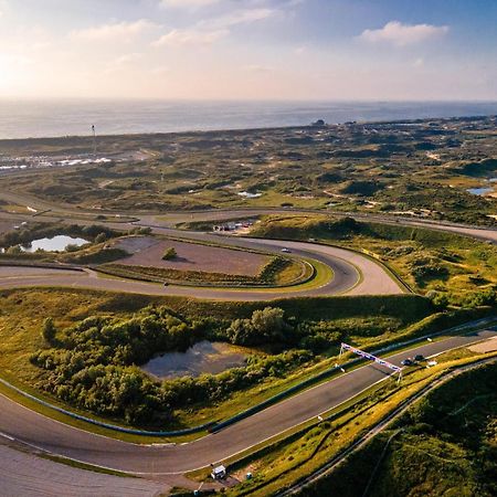 La Casa Verano With Private Parking Zandvoort Exterior photo