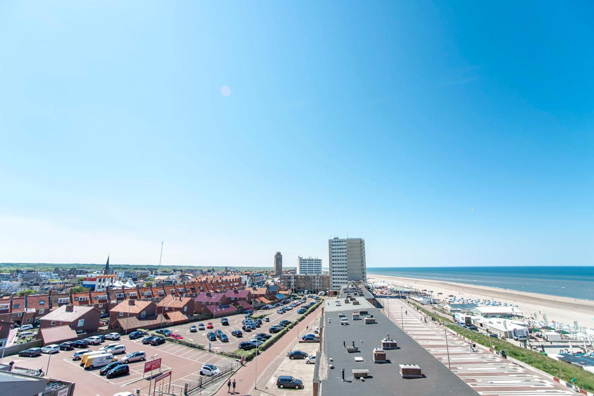 La Casa Verano With Private Parking Zandvoort Exterior photo