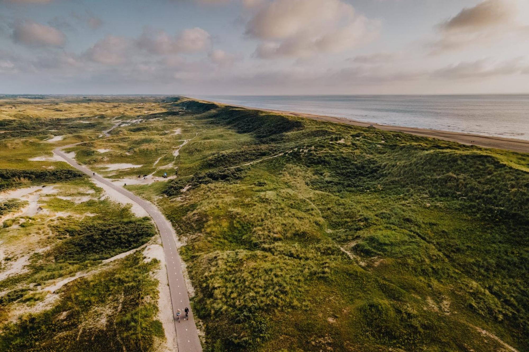 La Casa Verano With Private Parking Zandvoort Exterior photo