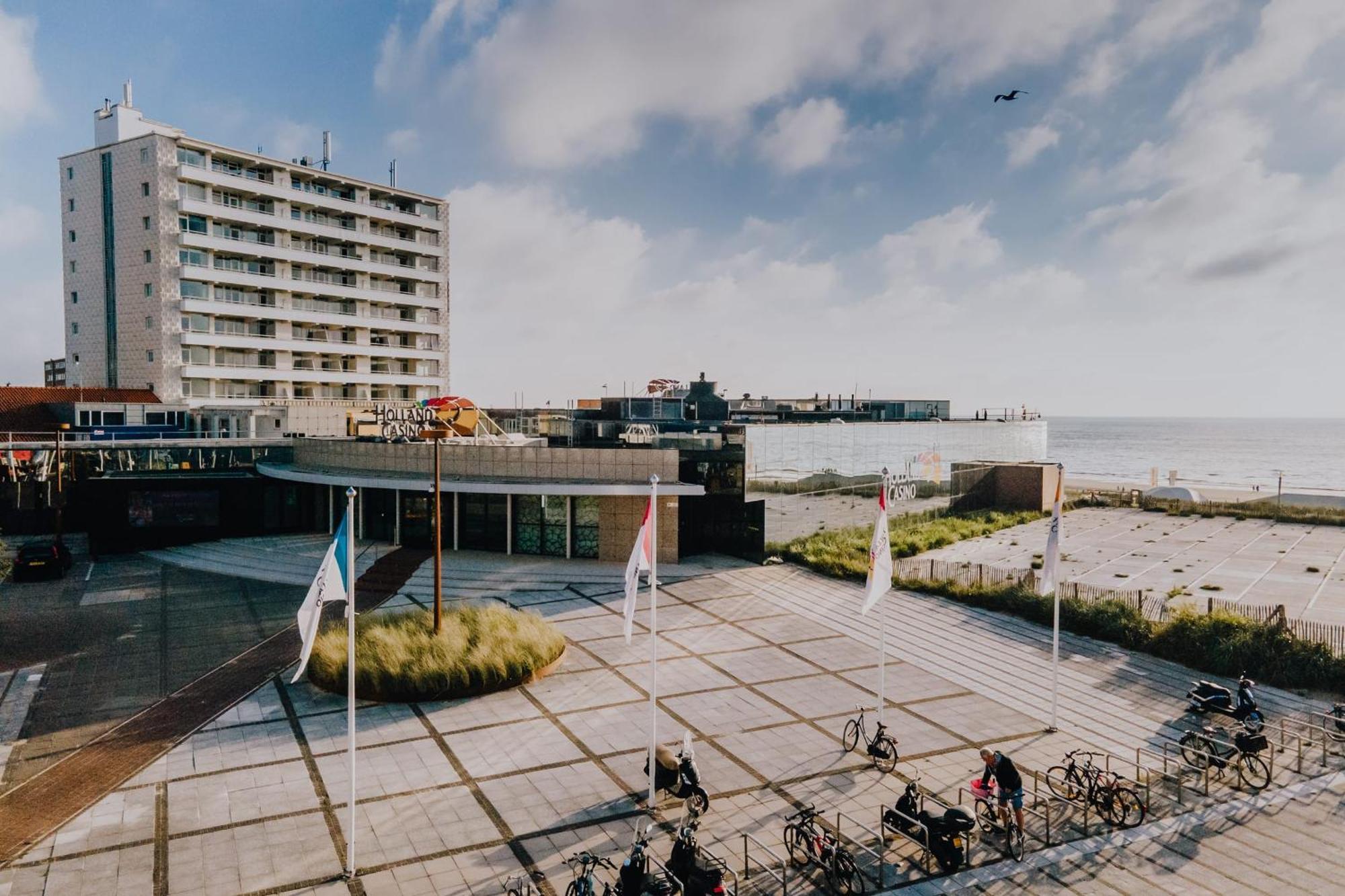 La Casa Verano With Private Parking Zandvoort Exterior photo