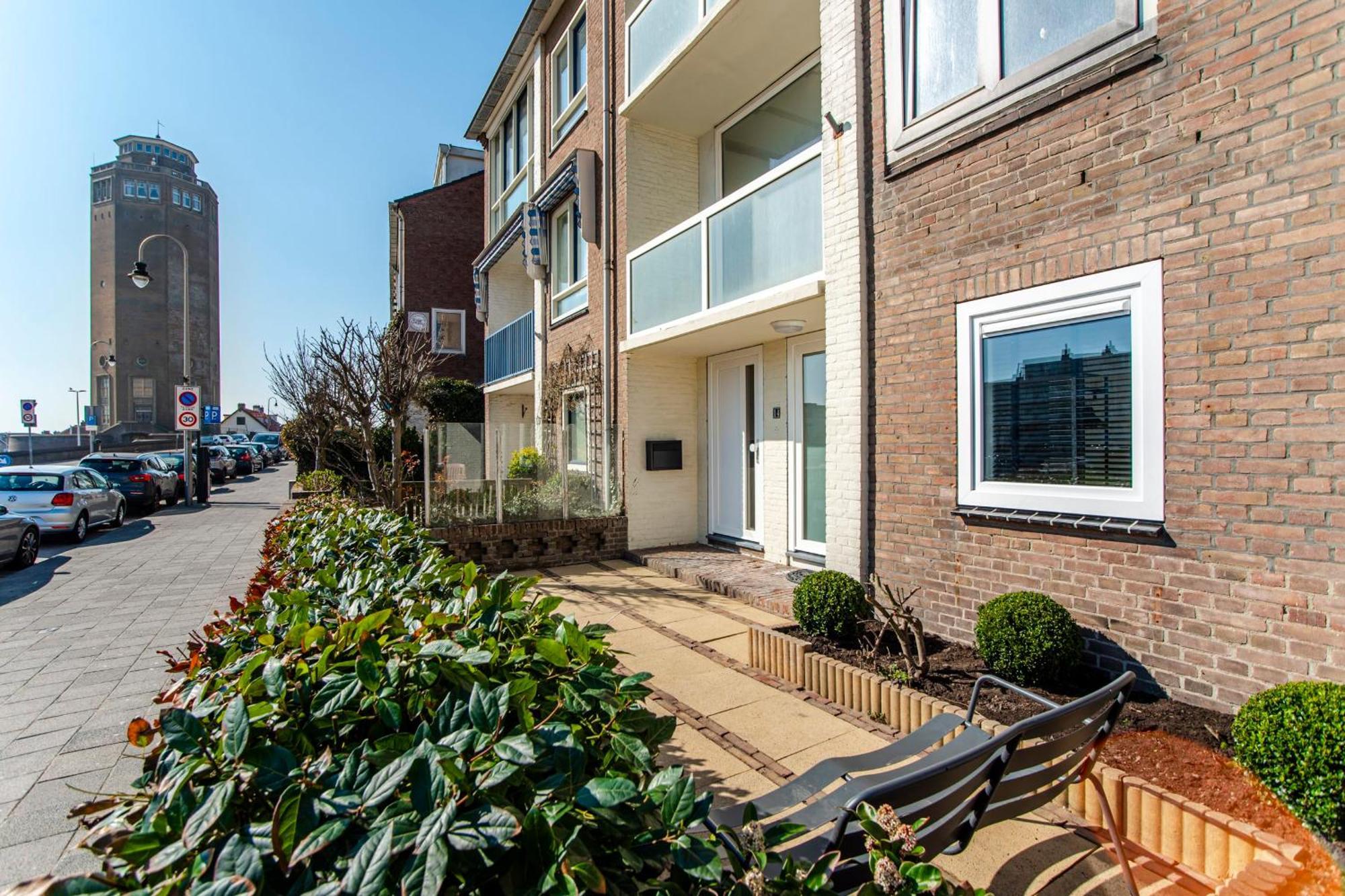 La Casa Verano With Private Parking Zandvoort Exterior photo