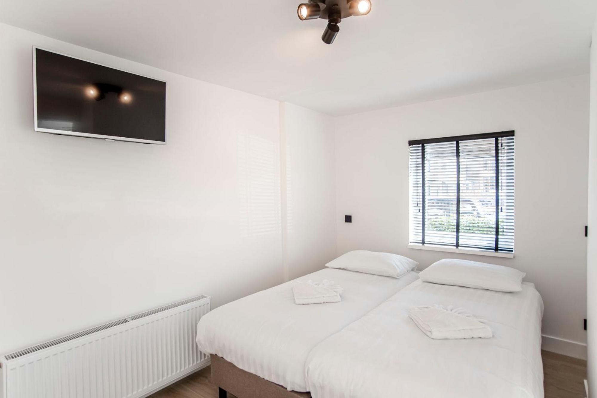 La Casa Verano With Private Parking Zandvoort Exterior photo