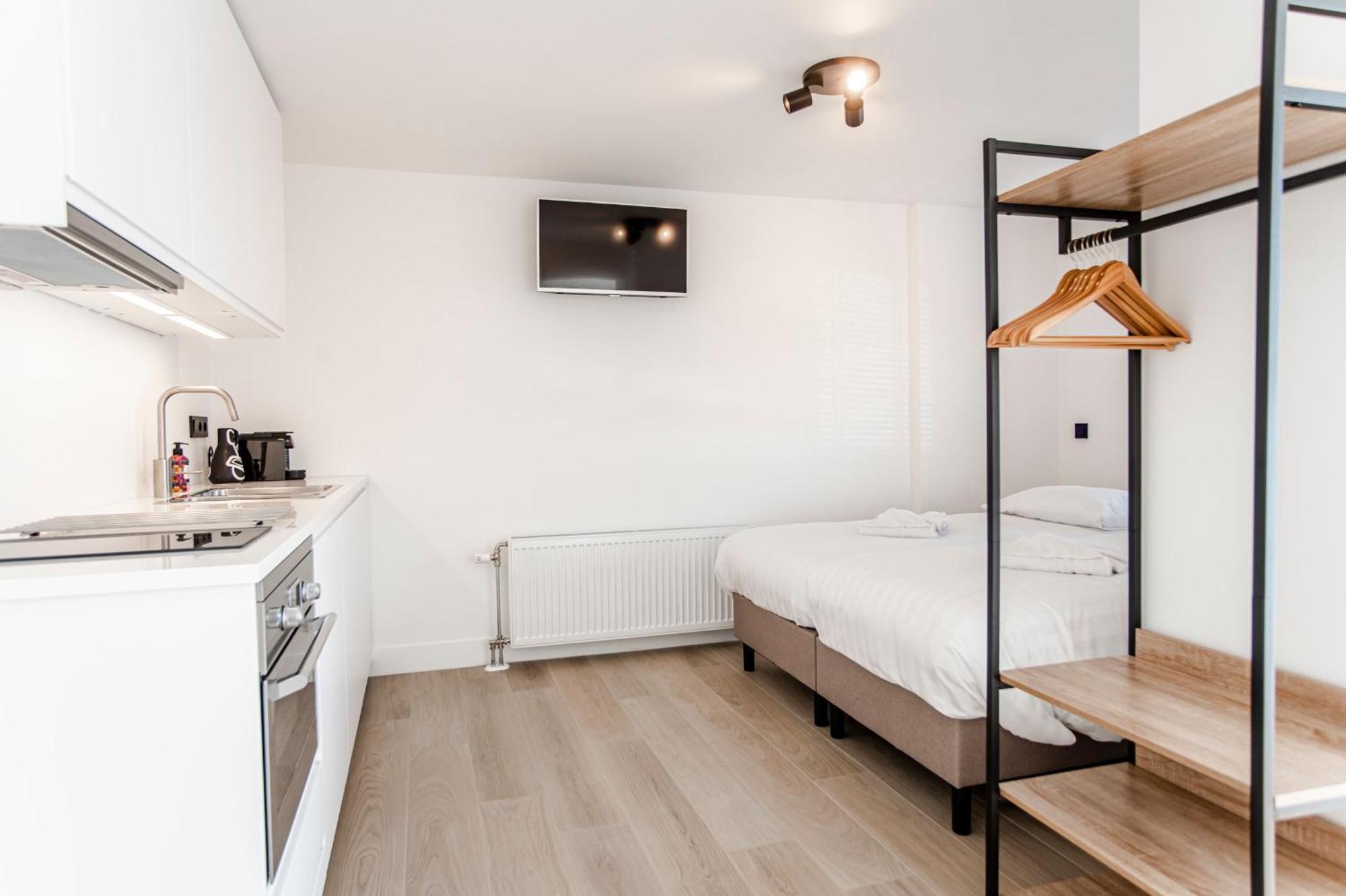 La Casa Verano With Private Parking Zandvoort Exterior photo