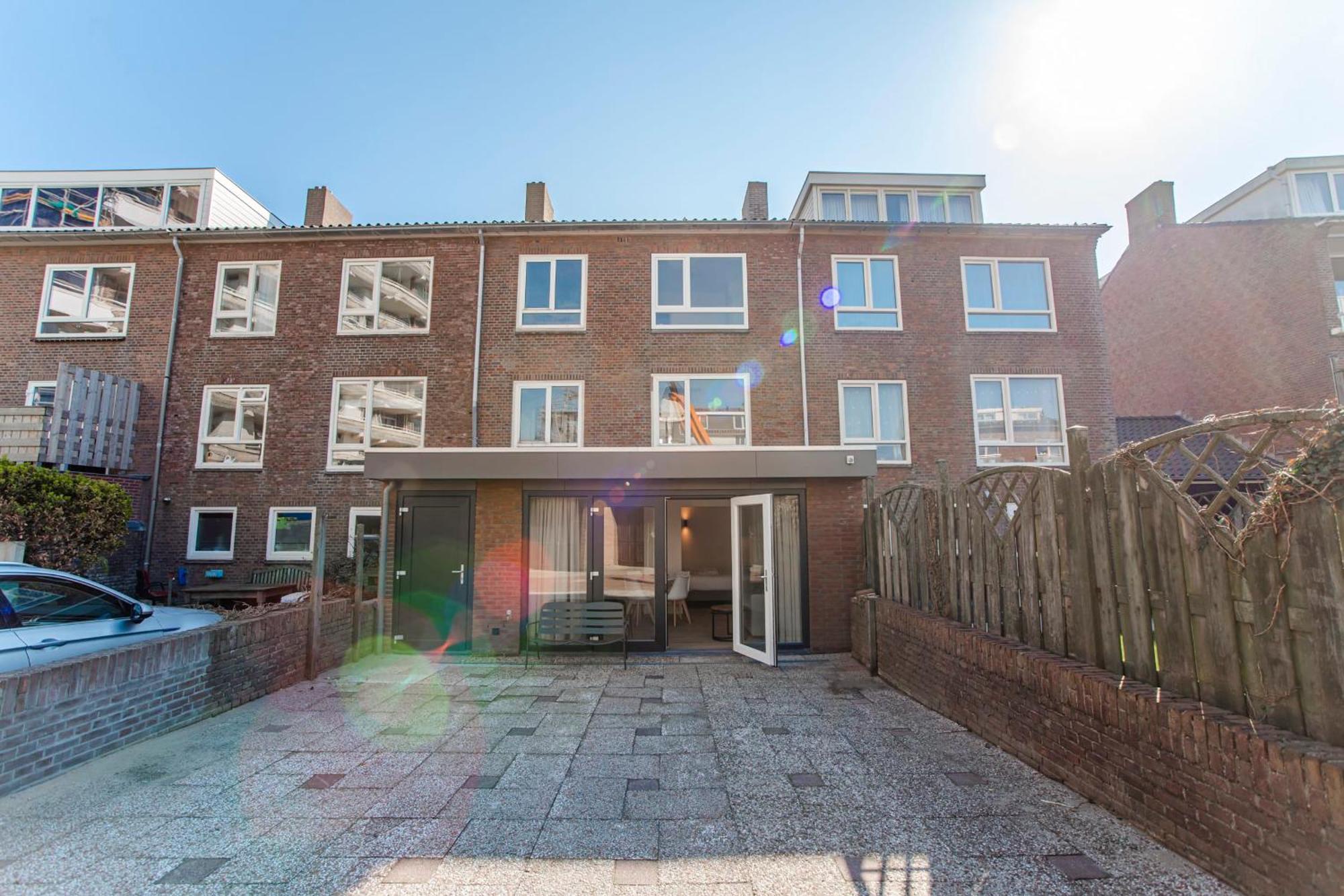 La Casa Verano With Private Parking Zandvoort Exterior photo
