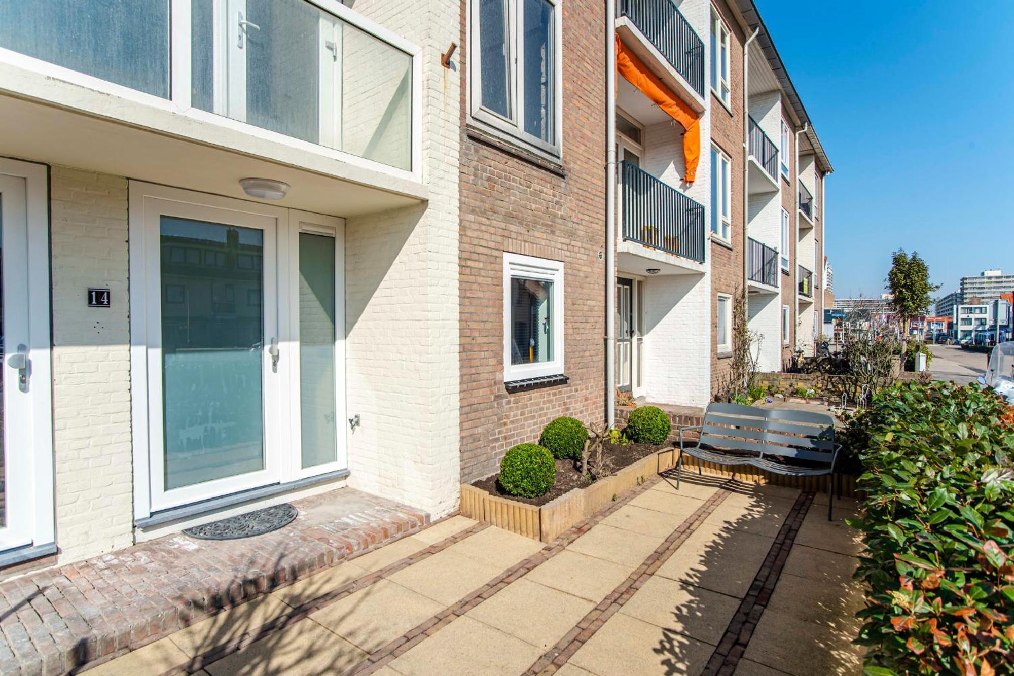 La Casa Verano With Private Parking Zandvoort Exterior photo
